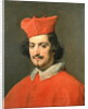 Portrait of Cardinal Camillo Astali Pamphili, 1650 by Diego Rodriguez de Silva y Velazquez