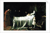 The Death of Don Alfonso XII 1887 by Juan Antonio Benlliure y Gil