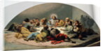 The Last Supper, 1796-97 by Francisco Jose de Goya y Lucientes