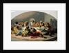 The Last Supper, 1796-97 by Francisco Jose de Goya y Lucientes
