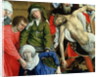 Descent from the Cross, 1435 by Rogier van der Weyden