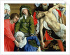 Descent from the Cross, 1435 by Rogier van der Weyden