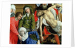 Descent from the Cross, 1435 by Rogier van der Weyden
