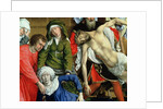 Descent from the Cross, 1435 by Rogier van der Weyden