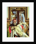 Joseph of Arimathea Supporting the Dead Christ, 1435 by Rogier van der Weyden