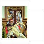 Joseph of Arimathea Supporting the Dead Christ, 1435 by Rogier van der Weyden