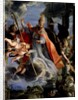 The Triumph of St. Augustine 1664 by Claudio Coello