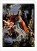 The Triumph of St. Augustine 1664 by Claudio Coello
