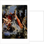 The Triumph of St. Augustine 1664 by Claudio Coello