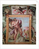 Polyphemus Attacking Acis and Galatea, 1597-1604 by Annibale Carracci