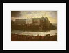 Tervuren Castle in Brussels by Jan the Elder Brueghel