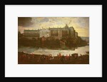 Tervuren Castle in Brussels by Jan the Elder Brueghel