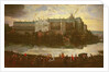 Tervuren Castle in Brussels by Jan the Elder Brueghel