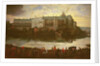 Tervuren Castle in Brussels by Jan the Elder Brueghel