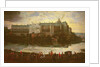 Tervuren Castle in Brussels by Jan the Elder Brueghel