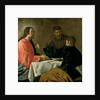 Supper at Emmaus, 1622-23 by Diego Rodriguez de Silva y Velazquez