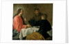 Supper at Emmaus, 1622-23 by Diego Rodriguez de Silva y Velazquez