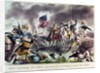 The Battle of New Orleans, 8th January 1814 by N. and Ives J.M. Currier