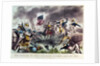 The Battle of New Orleans, 8th January 1814 by N. and Ives J.M. Currier