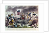 The Battle of New Orleans, 8th January 1814 by N. and Ives J.M. Currier