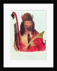 Kish-ke-kosh, a Fox Brave, 1838-44 by American School