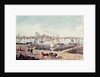 View of Boston by N. and Ives J.M. Currier