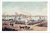 View of Boston by N. and Ives J.M. Currier