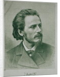 Jules Emile Massenet by Ernesto Fontana