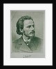 Jules Emile Massenet by Ernesto Fontana