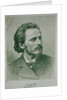 Jules Emile Massenet by Ernesto Fontana