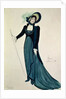 Costume design for Tosca by Italian School