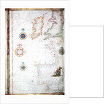 The British Isles and Iberia by Diego Homem