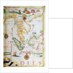 Mainland Southeast Asia by Diego Homem