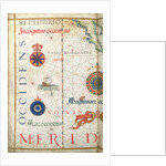 Central America and the Pacific by Diego Homem