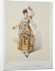Celestine Galli Marie as Carmen, 19th century by French School