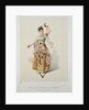 Celestine Galli Marie as Carmen, 19th century by French School