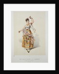 Celestine Galli Marie as Carmen, 19th century by French School
