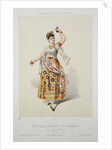 Celestine Galli Marie as Carmen, 19th century by French School