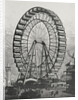 The Great Ferris Wheel in The World Columbian Exposition, 1st July 1893 by American School