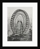The Great Ferris Wheel in The World Columbian Exposition, 1st July 1893 by American School