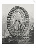 The Great Ferris Wheel in The World Columbian Exposition, 1st July 1893 by American School