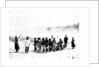 Prisoners in Siberia, 1897 by Russian Photographer