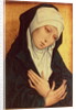 Mater Dolorosa by Rogier van der Weyden