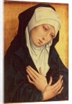 Mater Dolorosa by Rogier van der Weyden