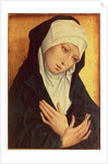 Mater Dolorosa by Rogier van der Weyden