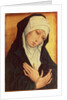 Mater Dolorosa by Rogier van der Weyden