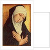 Mater Dolorosa by Rogier van der Weyden