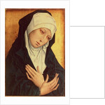Mater Dolorosa by Rogier van der Weyden