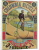 Advert for the Columbia Bicycle by The Pope MFG Co., Boston by American School