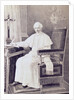 Portrait of Pope Leo XIII by Italian School